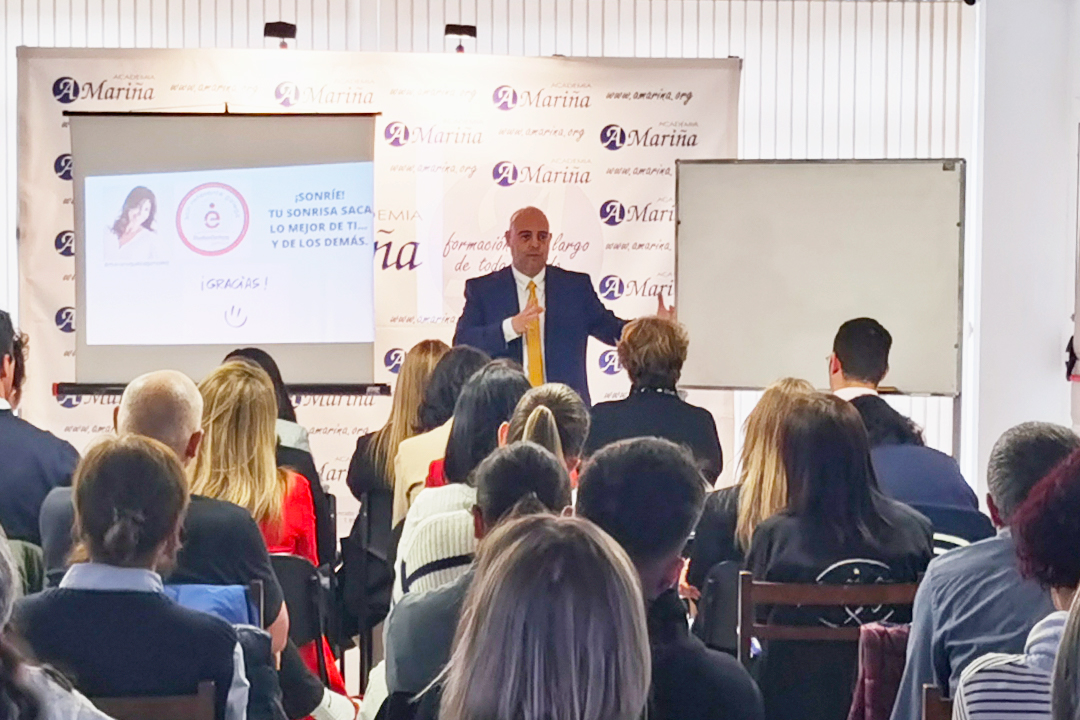 Mario López Guerrero - Inteligencia emocional - II Foro Apasiónate